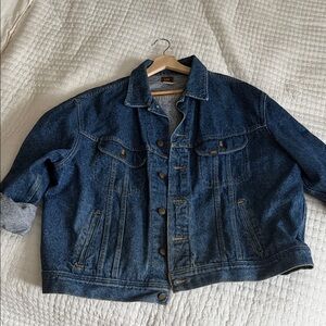 Vintage Lee Denim Jacket